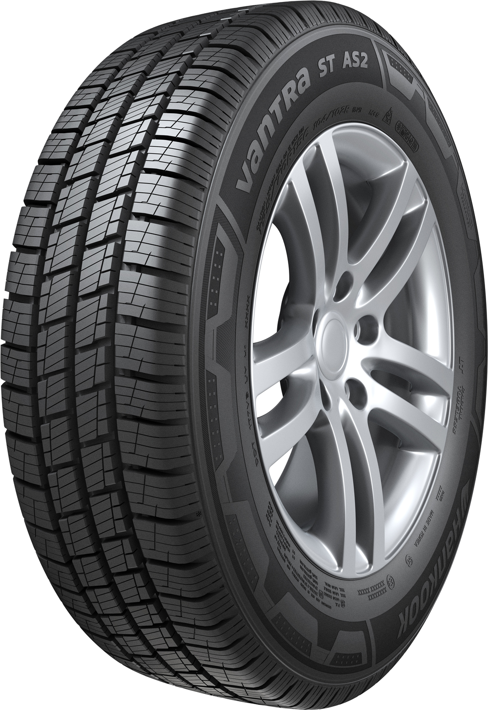 HANKOOK RA30 Vantra ST AS2