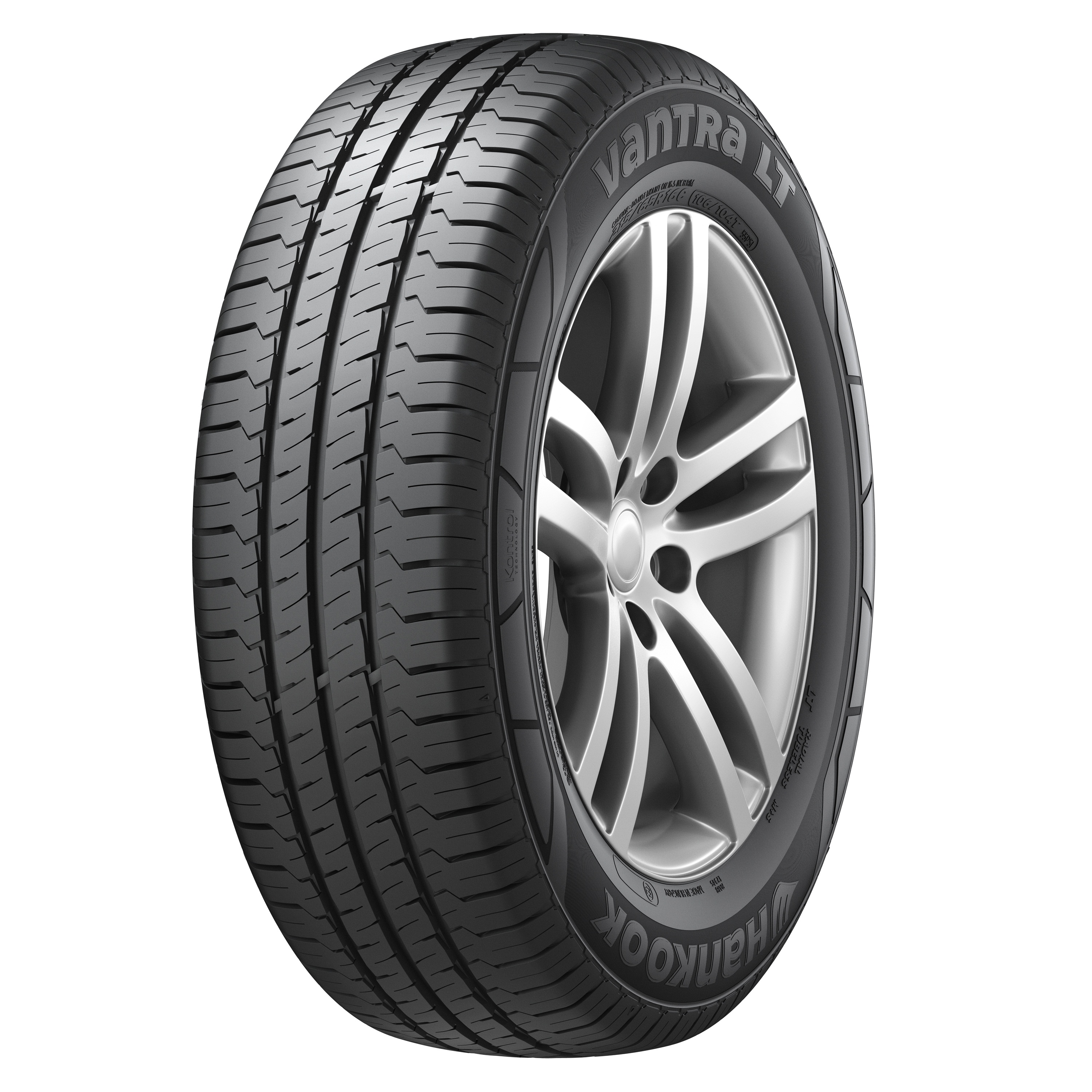 HANKOOK VANTRA LT RA18