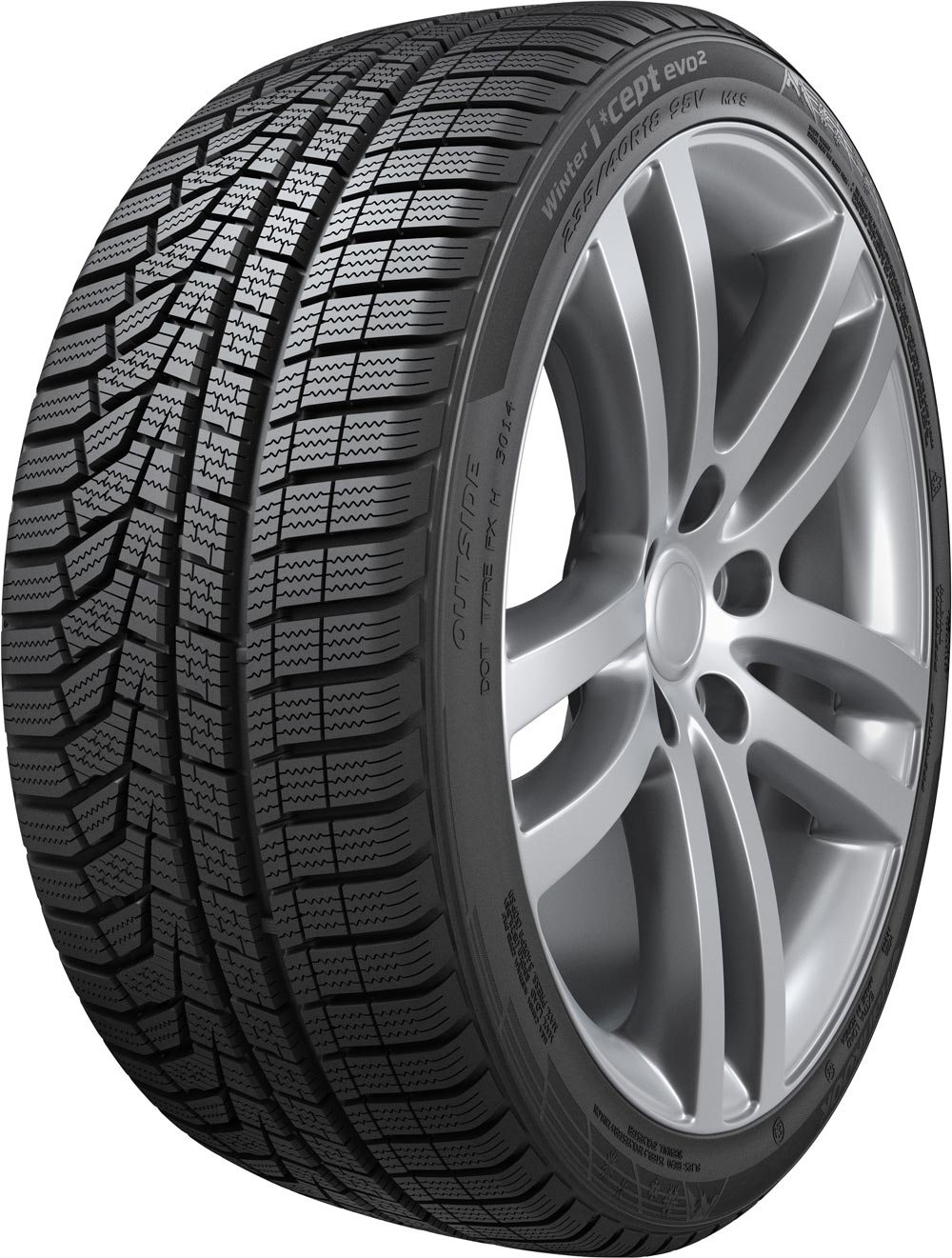 HANKOOK W320 EVO 2