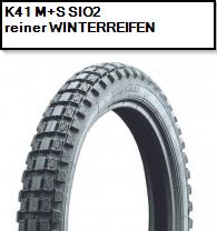 HEIDENAU K41 SIO2 WINTER