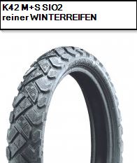 HEIDENAU K42 SIO2 WINTER