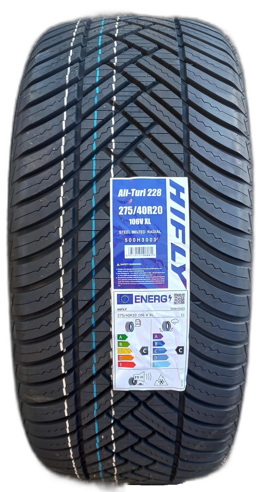 HIFLY ALL-TURI 228 XL