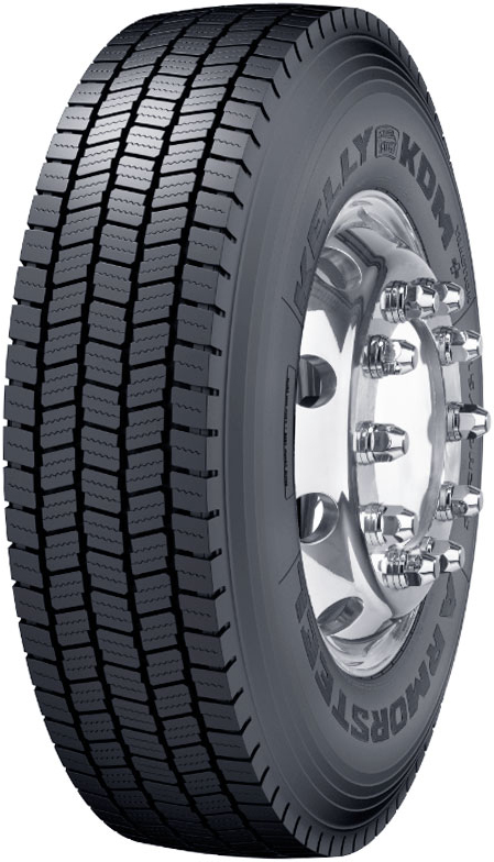 KELLY KDM+ TRACTION ARMORSTEEL
