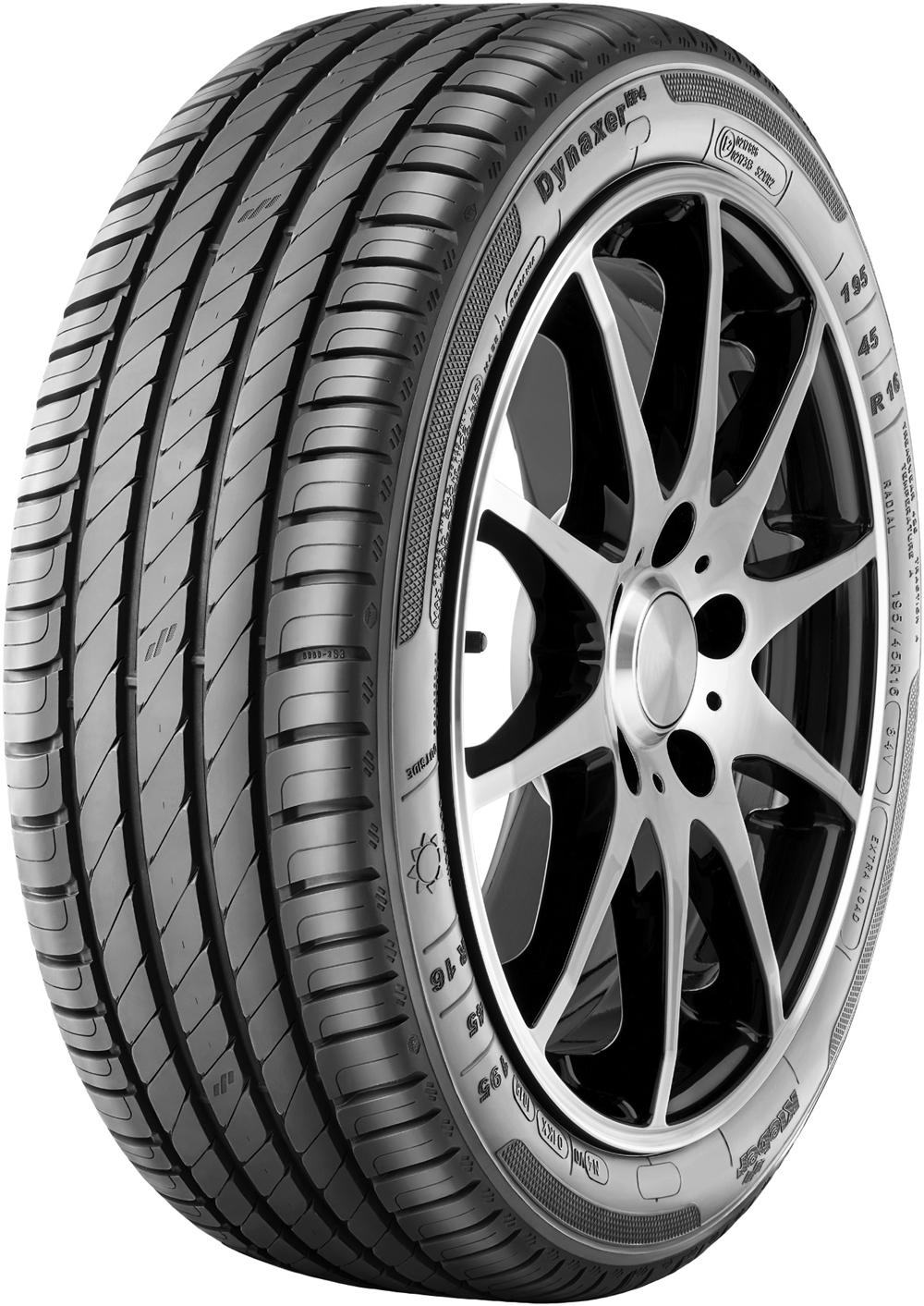 KLEBER DYNAXER HP4 (2019)