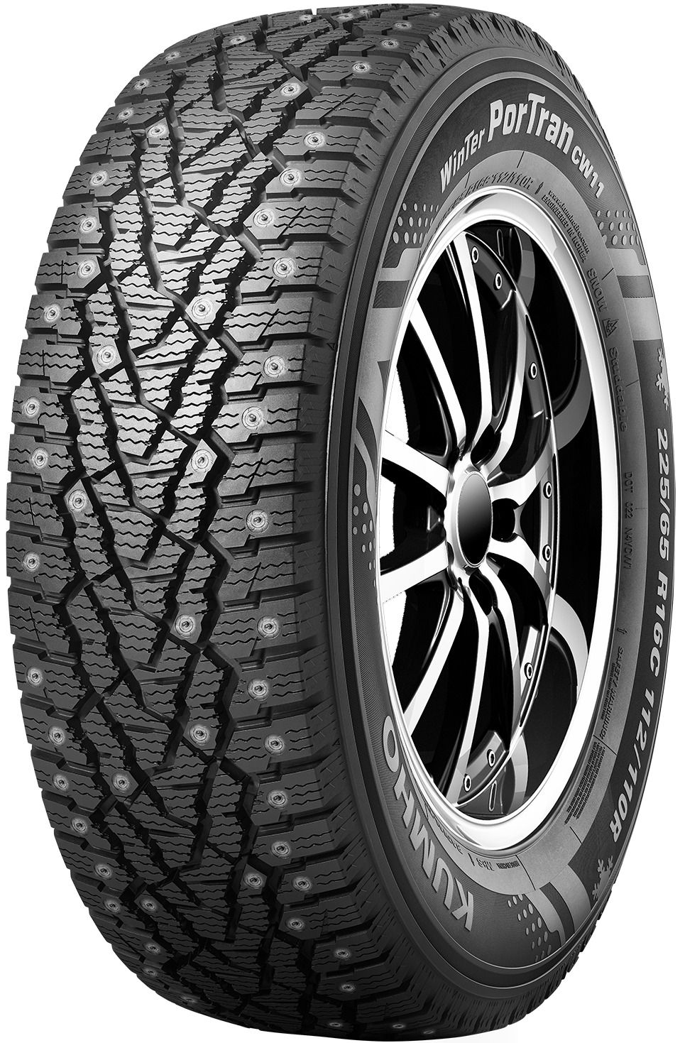 KUMHO PORTRAN CW11