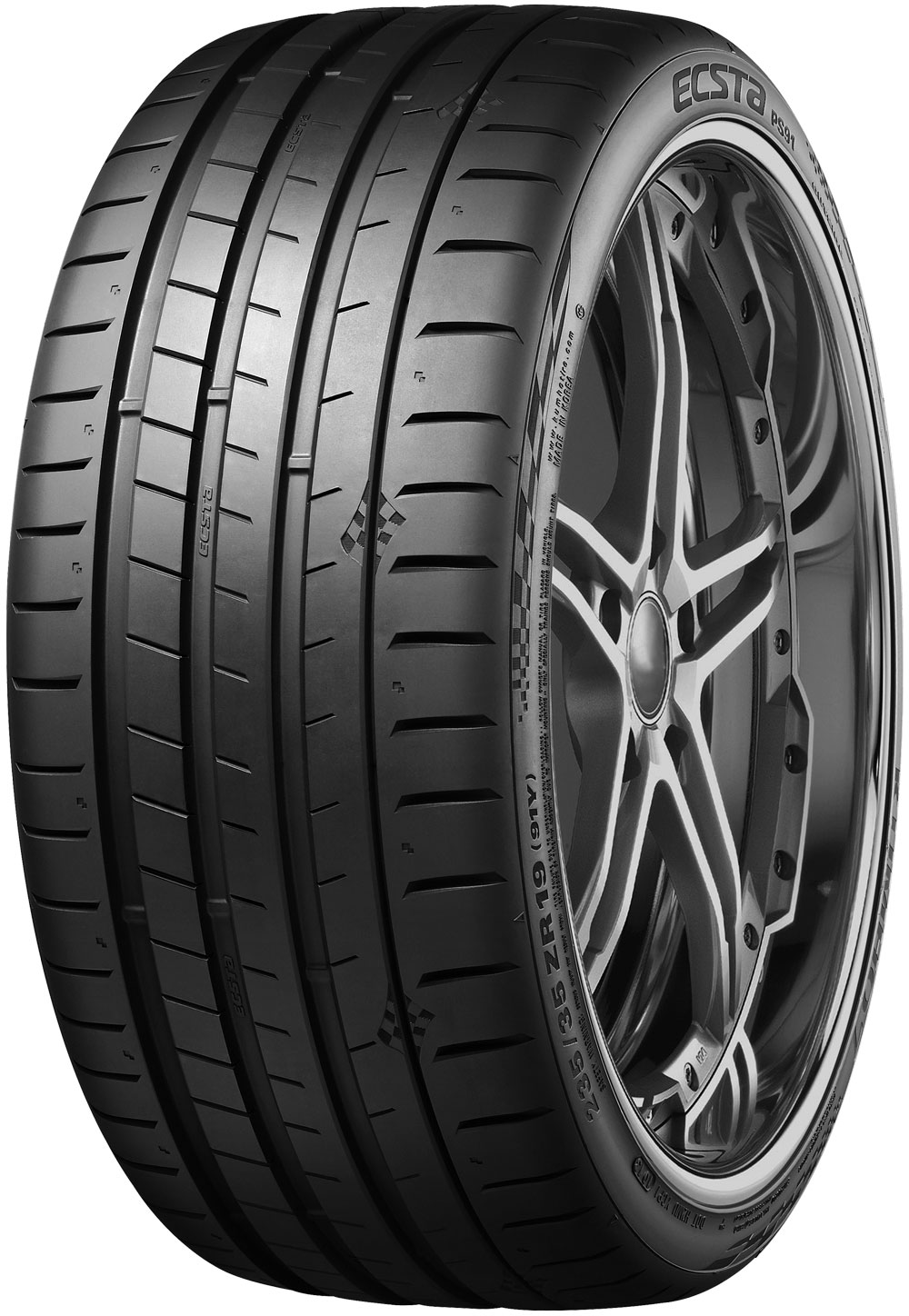 KUMHO PS91  (DOT2018)