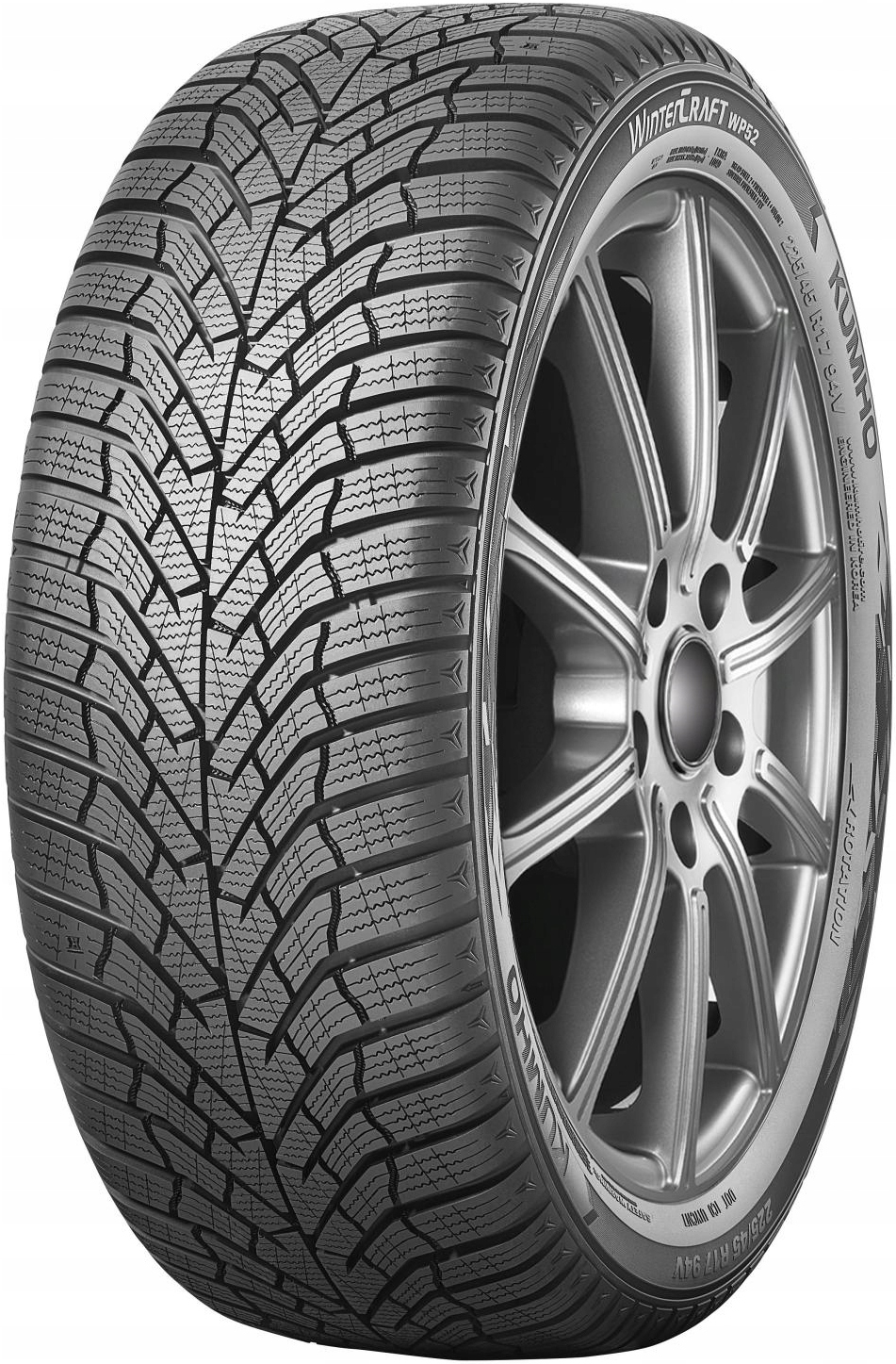 KUMHO WP52 XL