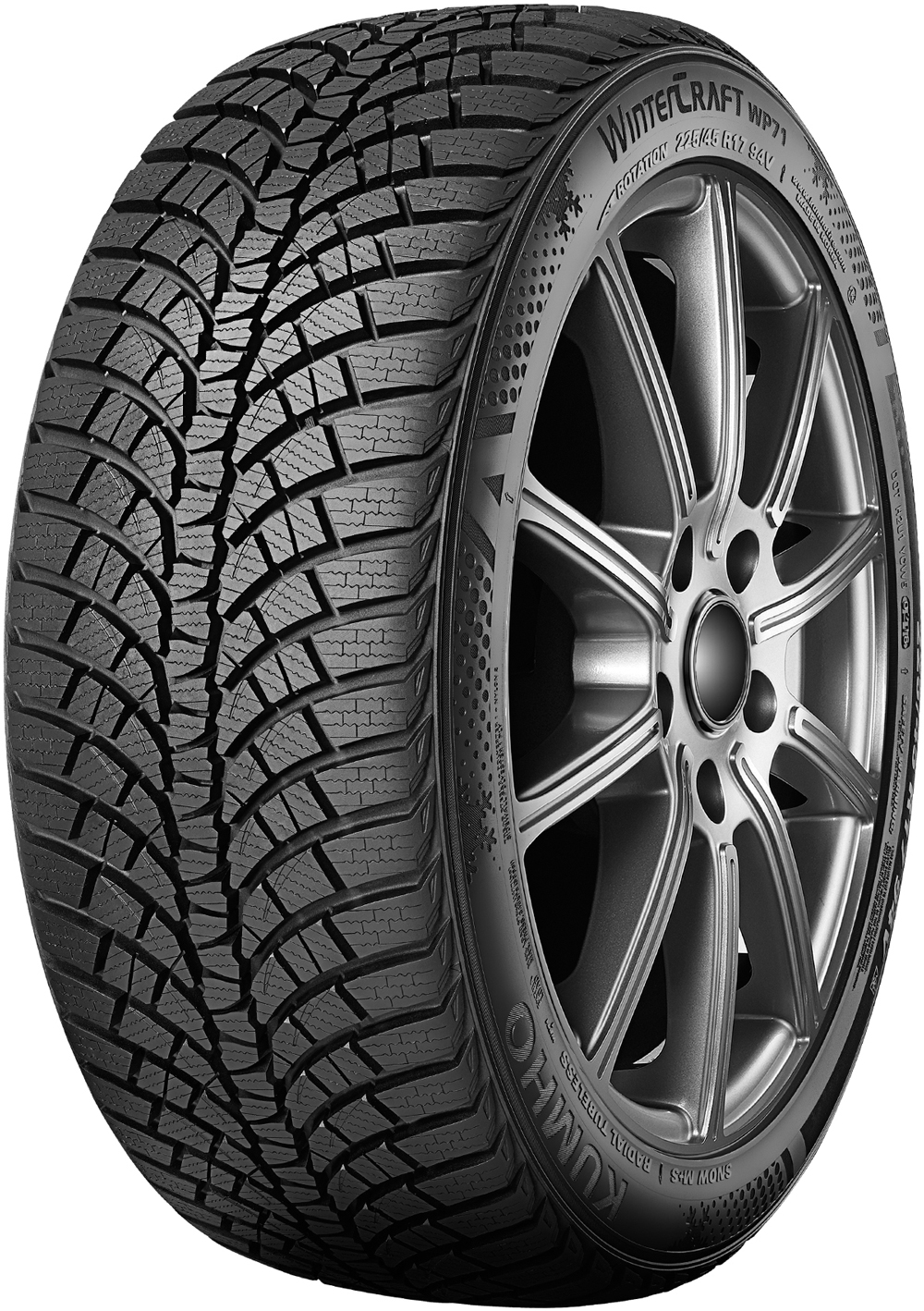 KUMHO WP71 XL