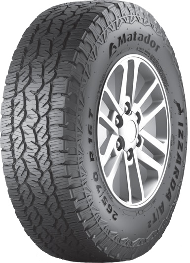MATADOR MP72 IZZARDA A/T 2
