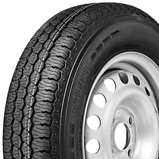 MAXXIS CR-966 TRAILERMAXX