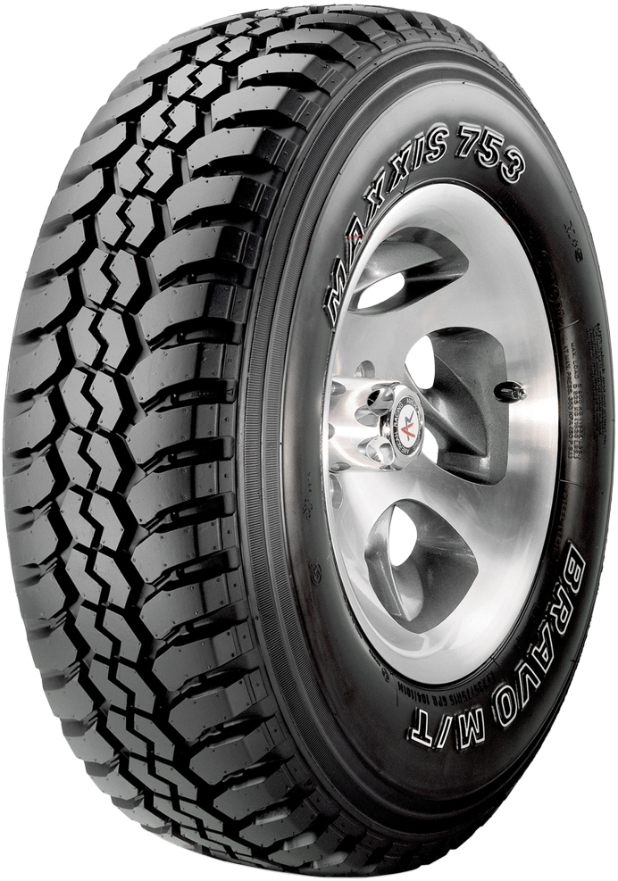 MAXXIS MT753 MUD TERRAIN