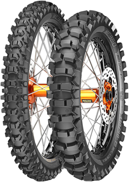 METZELER MC360 SOFT
