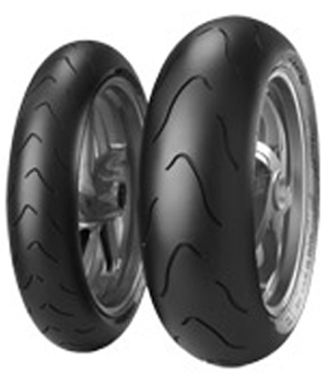 METZELER RACETEC INTERACT