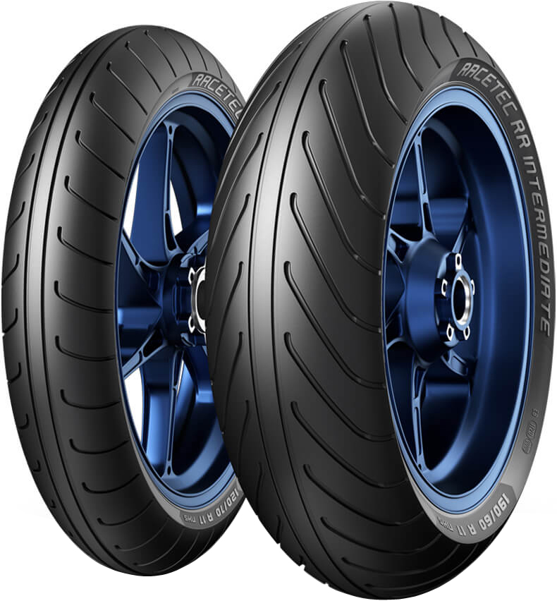 METZELER RACETEC  INTERMEDI