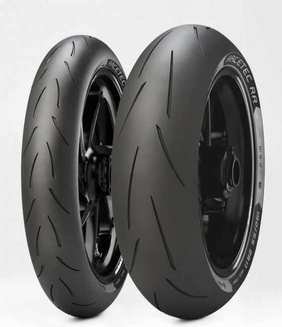 METZELER RACETEC RR K2