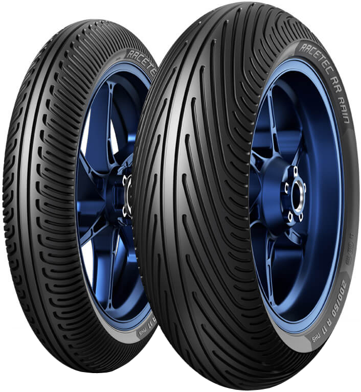 METZELER RACETEC RR RAIN