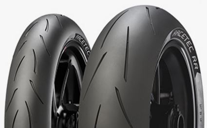 METZELER RACETEC RR