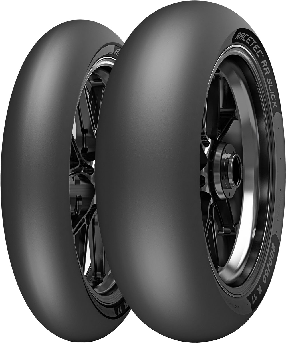 METZELER Racetec  Slick