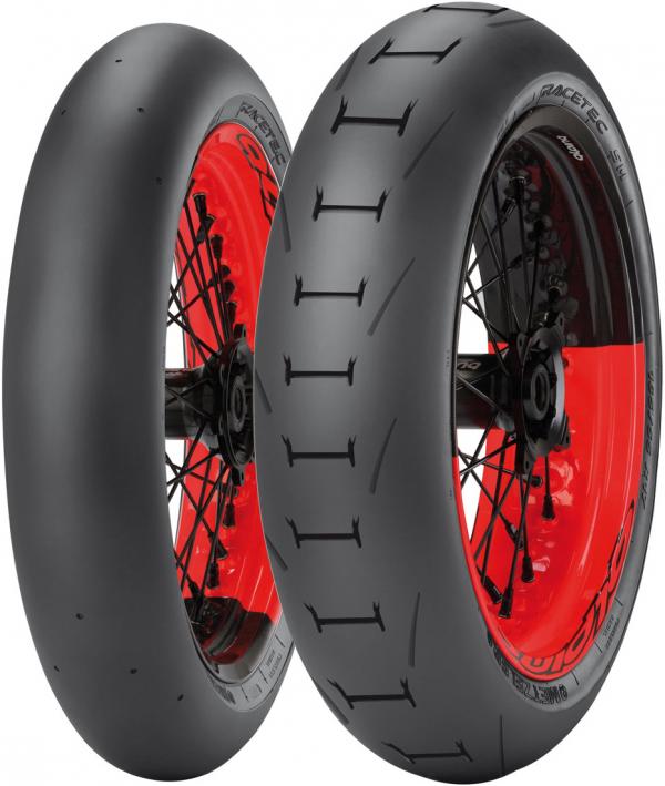 METZELER RACETEC SM RAIN