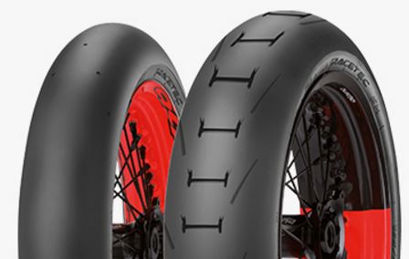 METZELER RACETEC SM