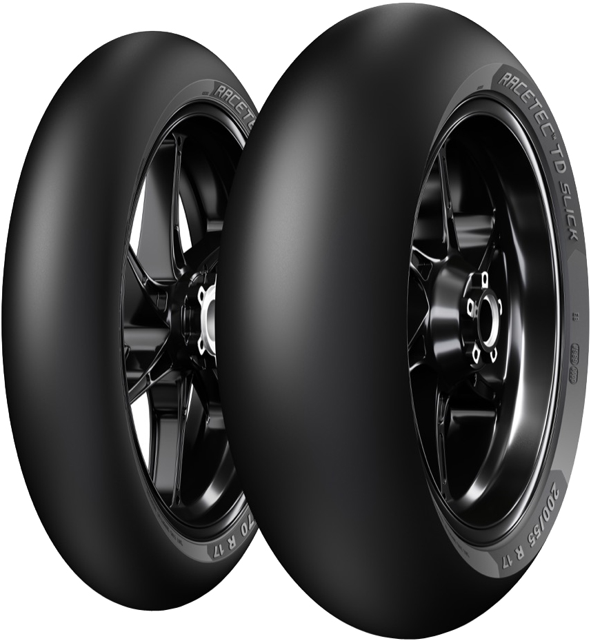 METZELER Racetec TD Slick