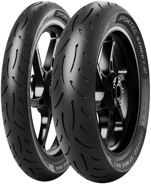 METZELER SPORTEC STREET 2