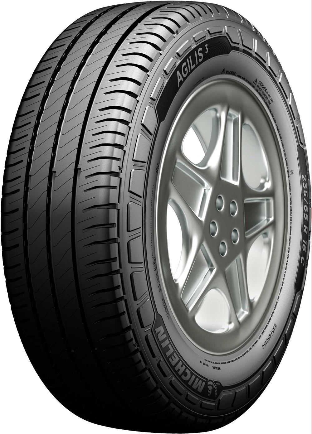 MICHELIN AGILIS 3 DT