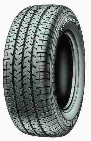 MICHELIN AGILIS 51  DEMO