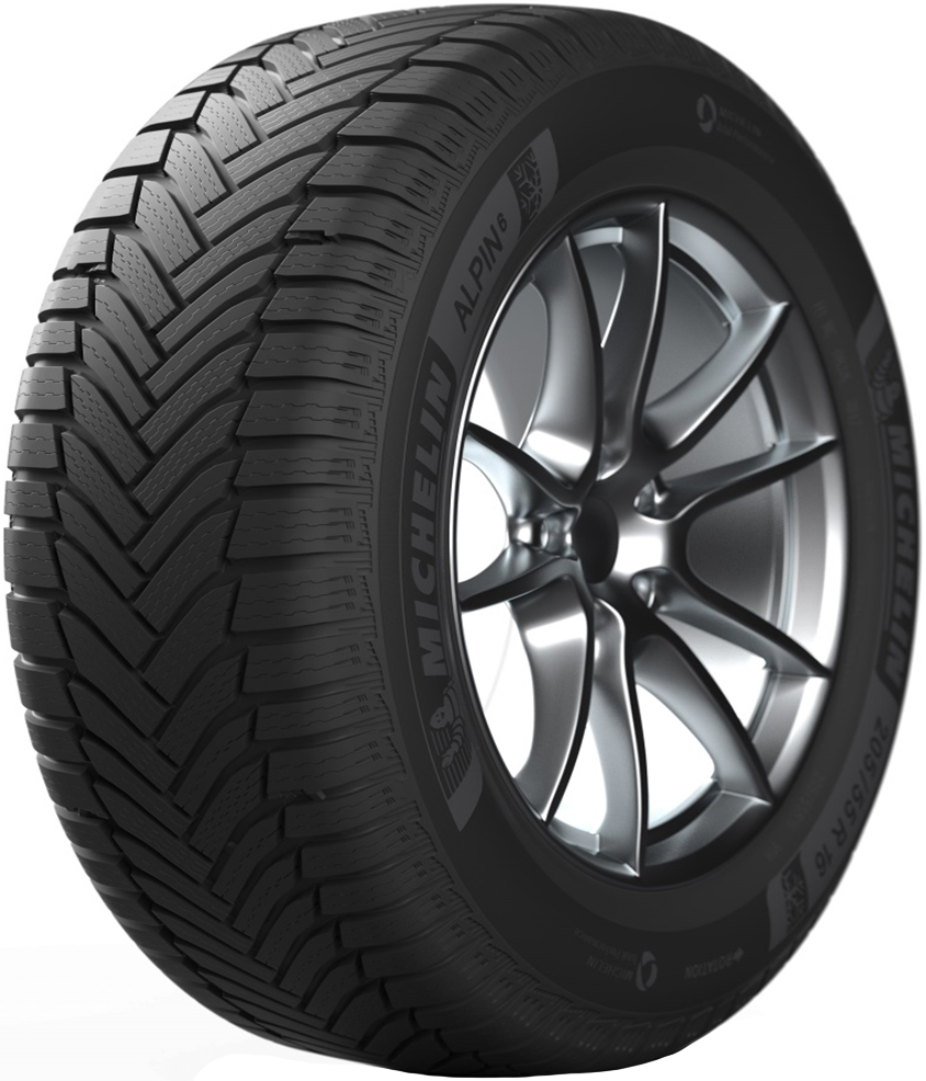 MICHELIN ALPIN 6 XL