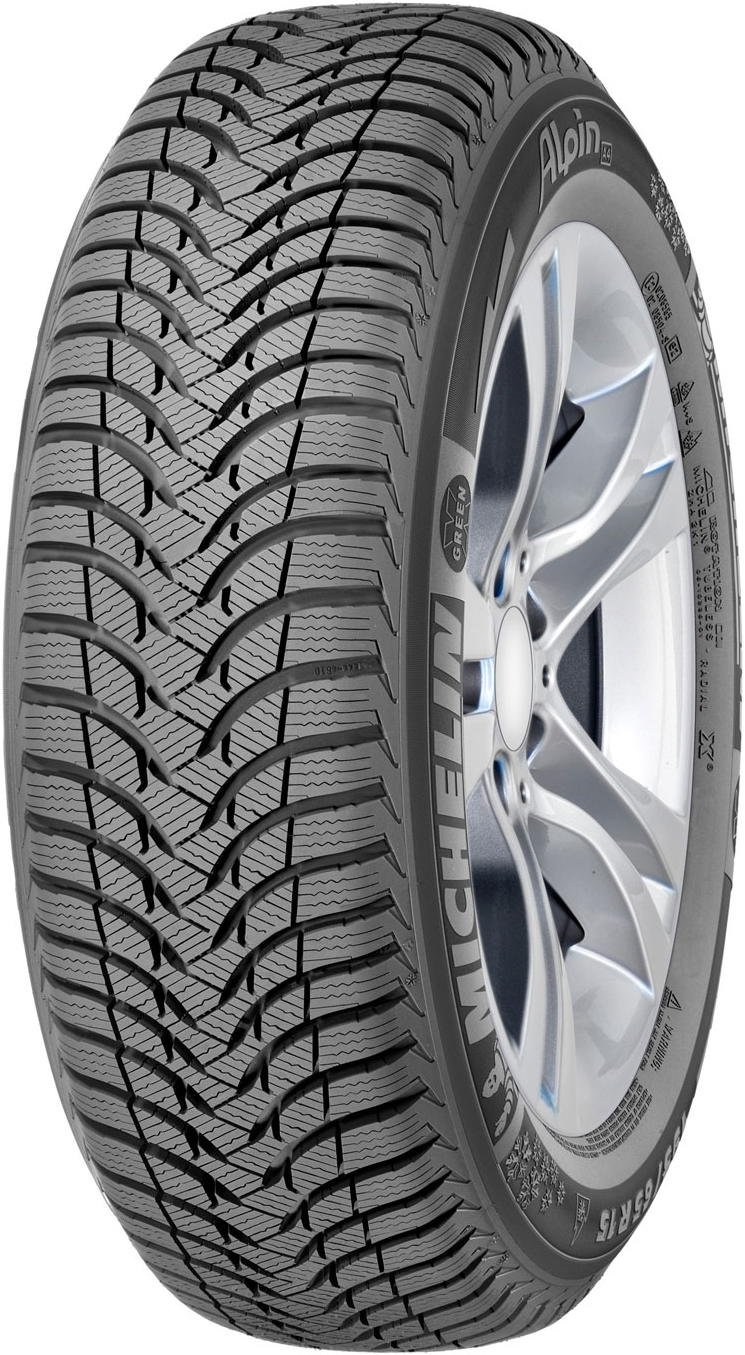 MICHELIN ALPIN A4 MOE