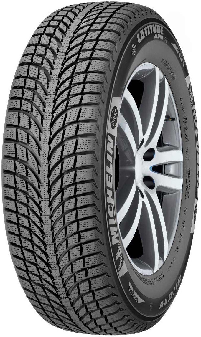MICHELIN ALPIN LA2 AO