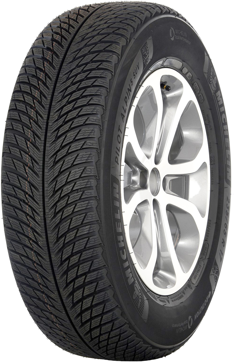 MICHELIN ALPIN5SZPX