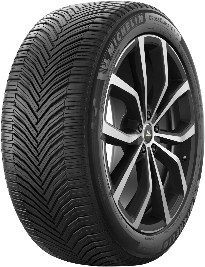 MICHELIN CC2SUVXL