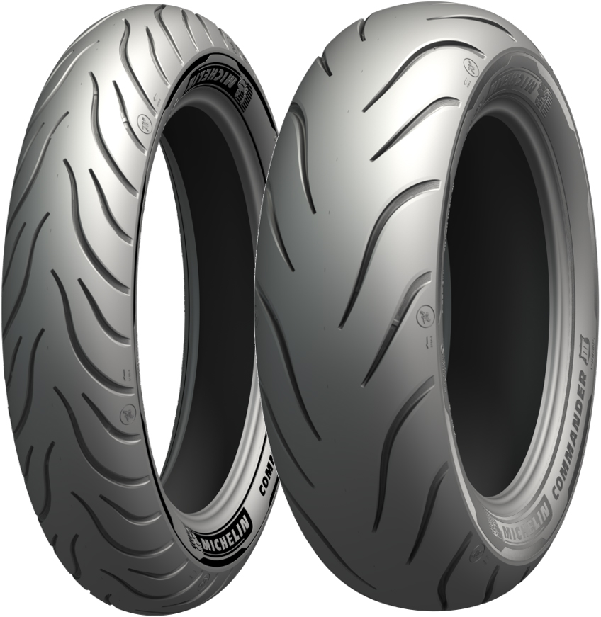 MICHELIN COMMANDER 3 TOURING