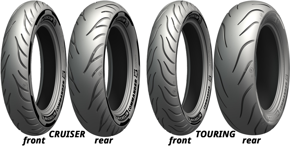 MICHELIN COMMANDER3