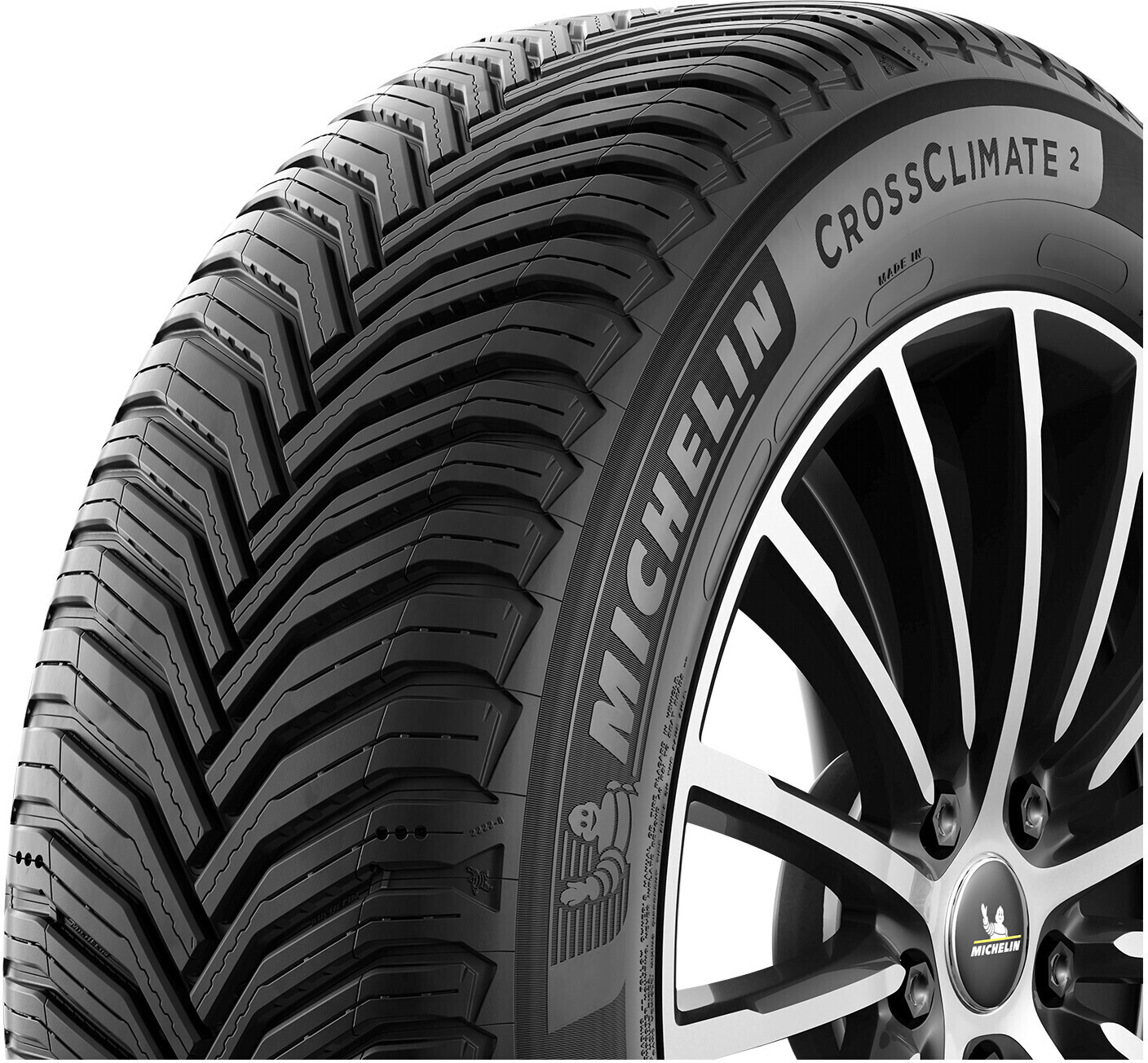 MICHELIN CROSSCLI 2 SUV VOL