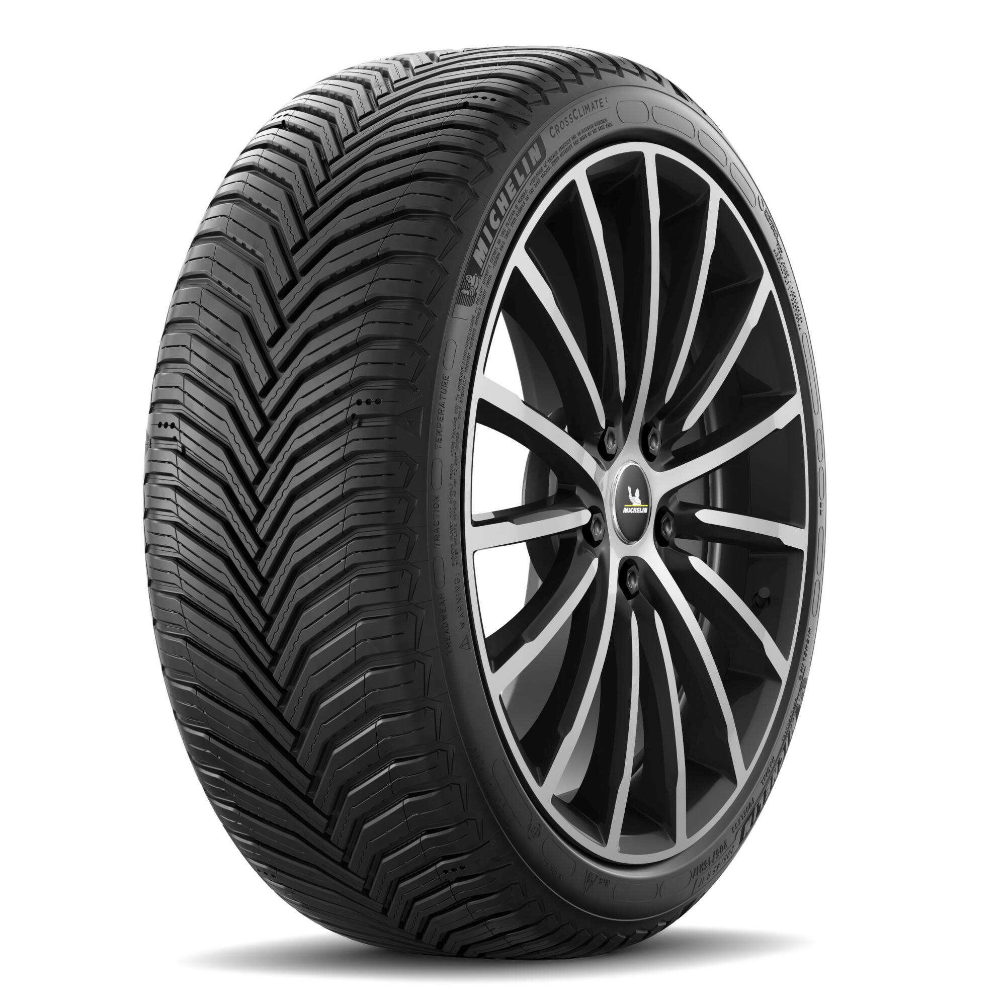 MICHELIN CROSSCLIMATE SUV 2
