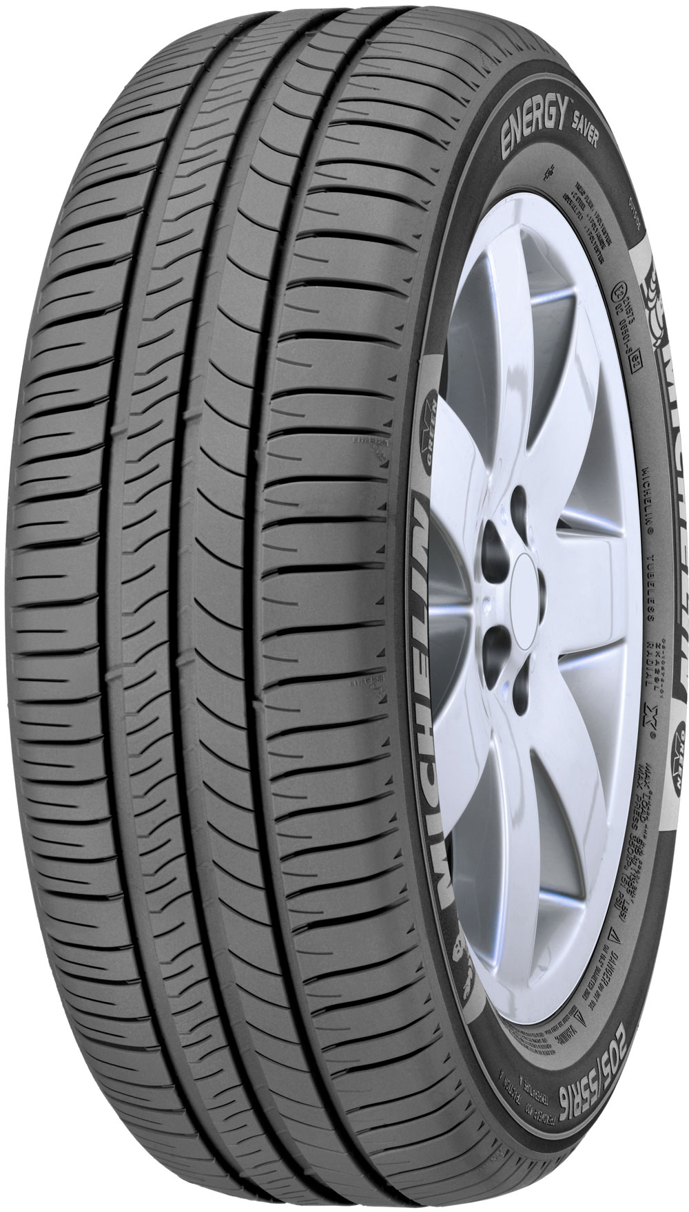 MICHELIN EN SAVER + DEMO