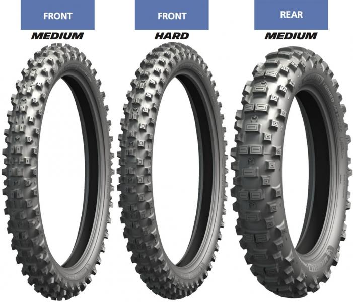 MICHELIN ENDURO