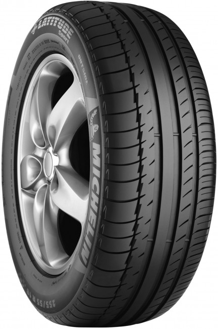 MICHELIN LAT  SPORT   DEMO
