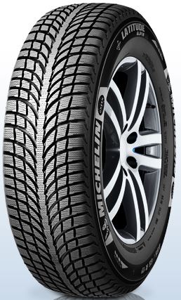 MICHELIN LATITUDE ALPIN  LA2