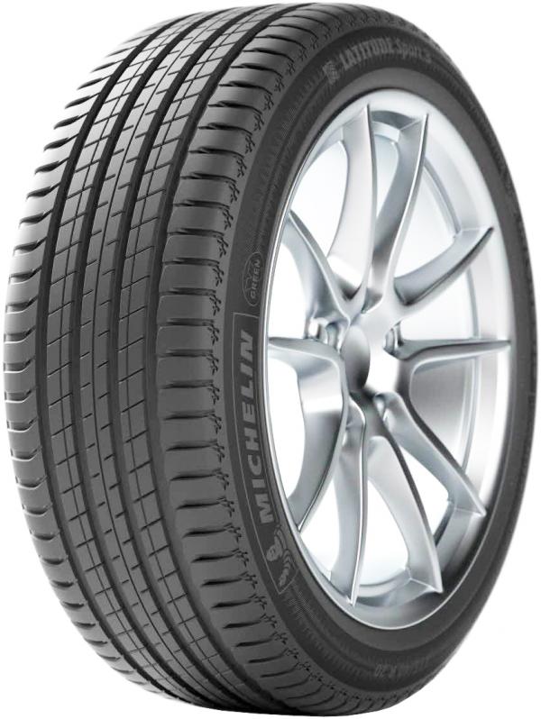 MICHELIN LATITUDE SPORT 3 A