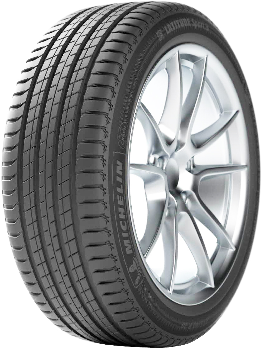 MICHELIN LATITUDE SPORT 3 MO