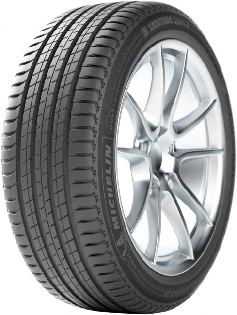 MICHELIN LATITUDE SPORT 3 MO1