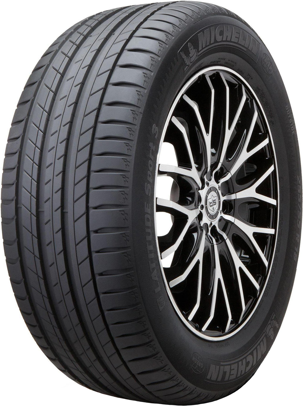 MICHELIN LATITUDE SPORT 3 N2