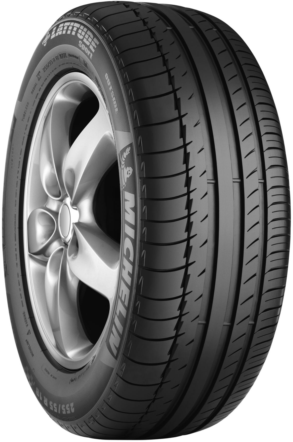 MICHELIN LATITUDE SPORT MO