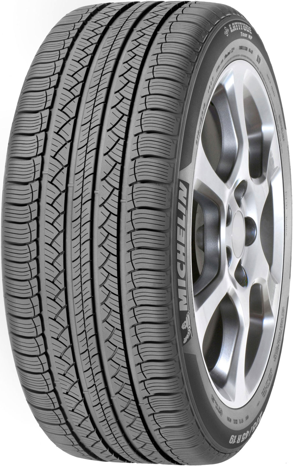 MICHELIN LATITUDE TOUR HP SS JLR GX