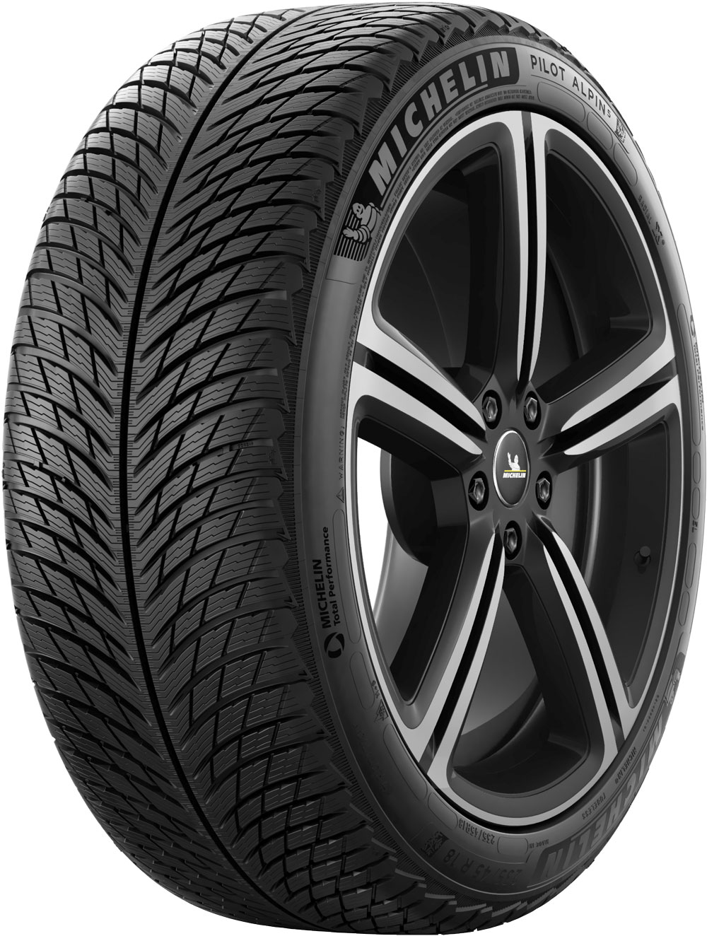 MICHELIN PILOT ALPIN 5 MO