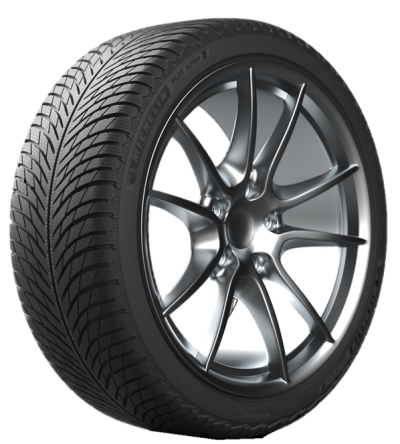 MICHELIN PILOT ALPIN 5 MO1