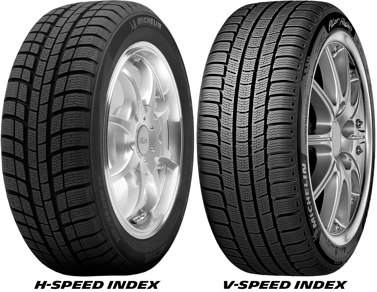MICHELIN PILOT ALPIN PA2